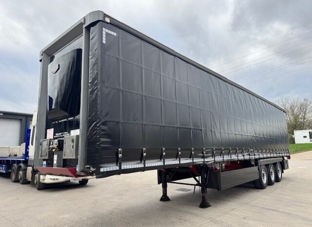 2018 CARTWRIGHT 4M CURTAINSIDER full