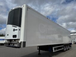 2018 SOR MULTI TEMP FRIDGE TRAILER full