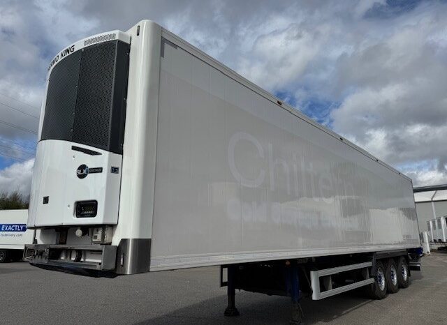 2018 SOR MULTI TEMP FRIDGE TRAILER full