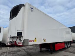 2021 SOR MULTI TEMP FRIDGE TRAILER full