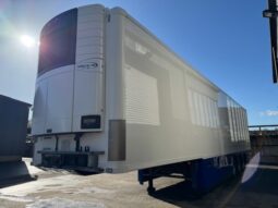 2018 GRAY & ADAMS MULTI TEMP FRIDGE TRAILER full
