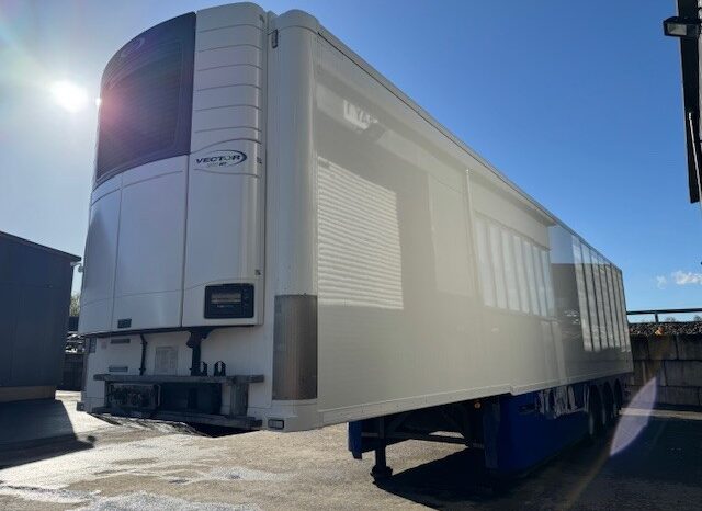 2018 GRAY & ADAMS MULTI TEMP FRIDGE TRAILER full