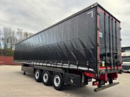 2018 CARTWRIGHT 4M CURTAINSIDER full