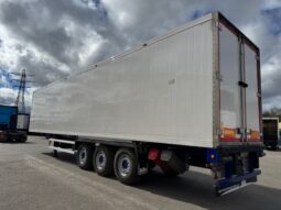 2018 SOR MULTI TEMP FRIDGE TRAILER full