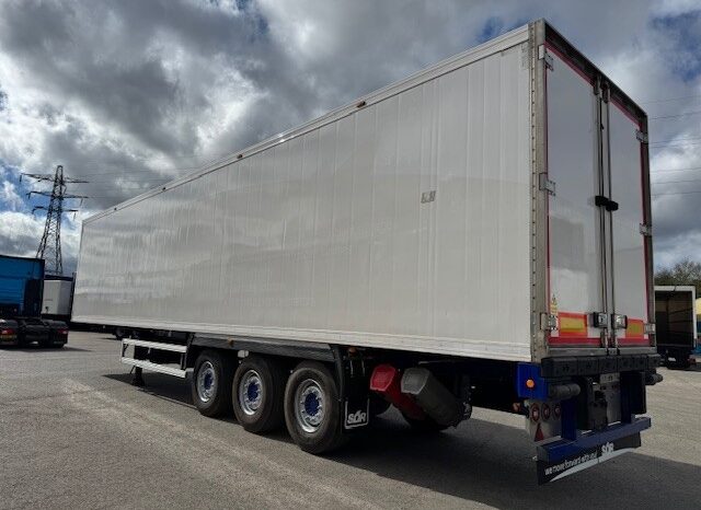 2018 SOR MULTI TEMP FRIDGE TRAILER full