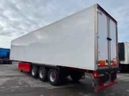 2021 SOR MULTI TEMP FRIDGE TRAILER full