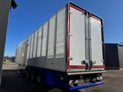 2018 GRAY & ADAMS MULTI TEMP FRIDGE TRAILER full