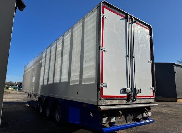 2018 GRAY & ADAMS MULTI TEMP FRIDGE TRAILER full