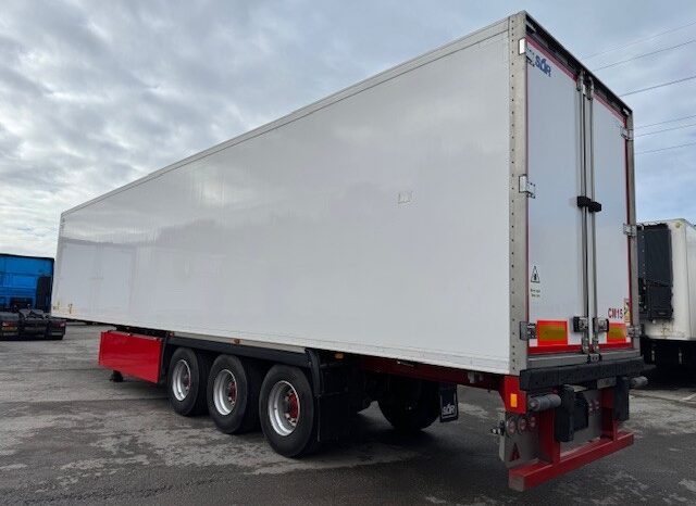 2021 SOR MULTI TEMP FRIDGE TRAILER full