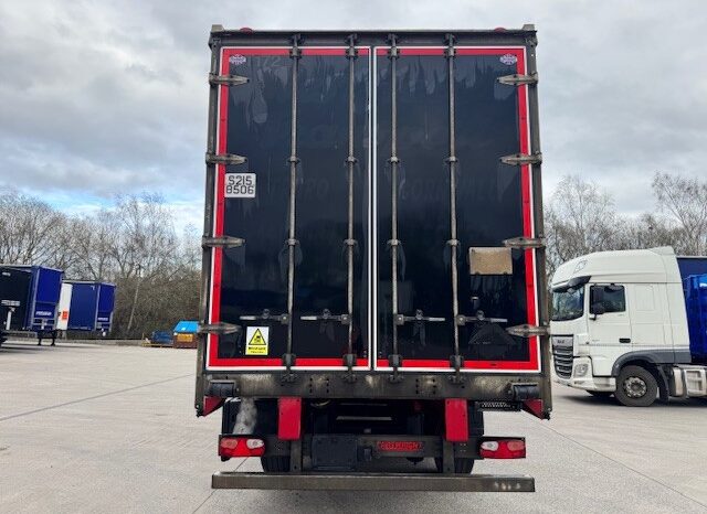 2018 CARTWRIGHT 4M CURTAINSIDER full