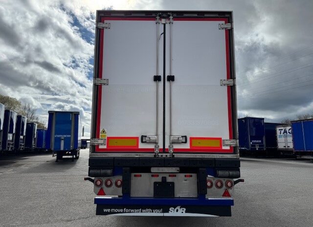 2018 SOR MULTI TEMP FRIDGE TRAILER full