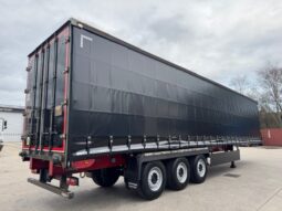 2018 CARTWRIGHT 4M CURTAINSIDER full