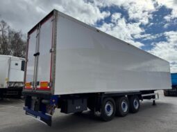 2018 SOR MULTI TEMP FRIDGE TRAILER full