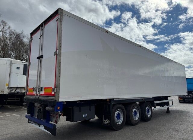 2018 SOR MULTI TEMP FRIDGE TRAILER full