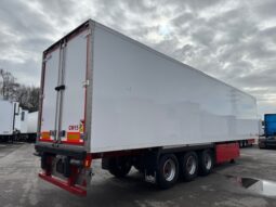 2021 SOR MULTI TEMP FRIDGE TRAILER full