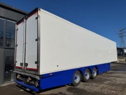 2018 GRAY & ADAMS MULTI TEMP FRIDGE TRAILER full