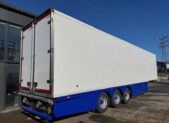 2018 GRAY & ADAMS MULTI TEMP FRIDGE TRAILER full