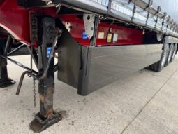 2018 CARTWRIGHT 4M CURTAINSIDER full