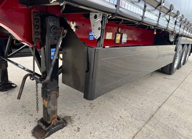 2018 CARTWRIGHT 4M CURTAINSIDER full