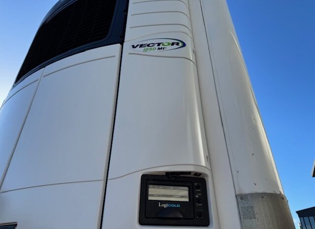 2018 GRAY & ADAMS MULTI TEMP FRIDGE TRAILER full