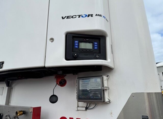 2021 SOR MULTI TEMP FRIDGE TRAILER full