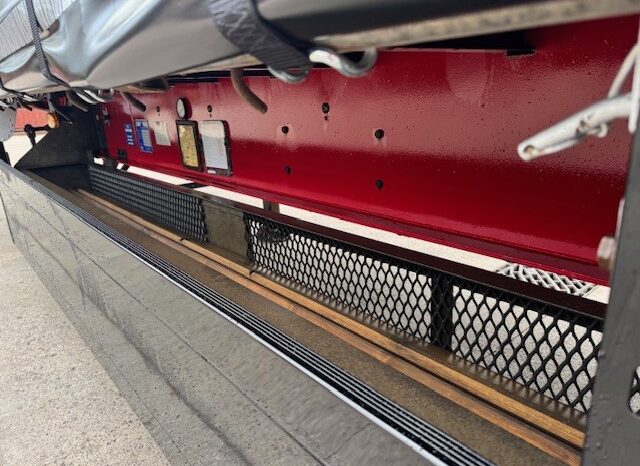 2018 CARTWRIGHT 4M CURTAINSIDER full