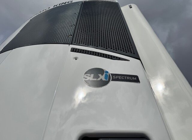 2018 SOR MULTI TEMP FRIDGE TRAILER full