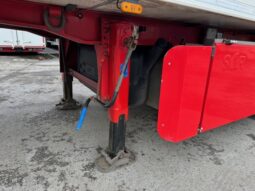 2021 SOR MULTI TEMP FRIDGE TRAILER full