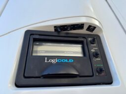 2018 GRAY & ADAMS MULTI TEMP FRIDGE TRAILER full