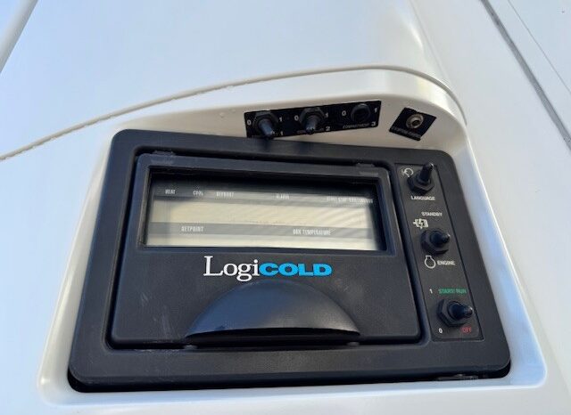 2018 GRAY & ADAMS MULTI TEMP FRIDGE TRAILER full