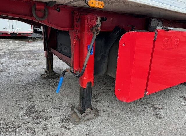 2021 SOR MULTI TEMP FRIDGE TRAILER full