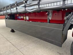 2018 CARTWRIGHT 4M CURTAINSIDER full