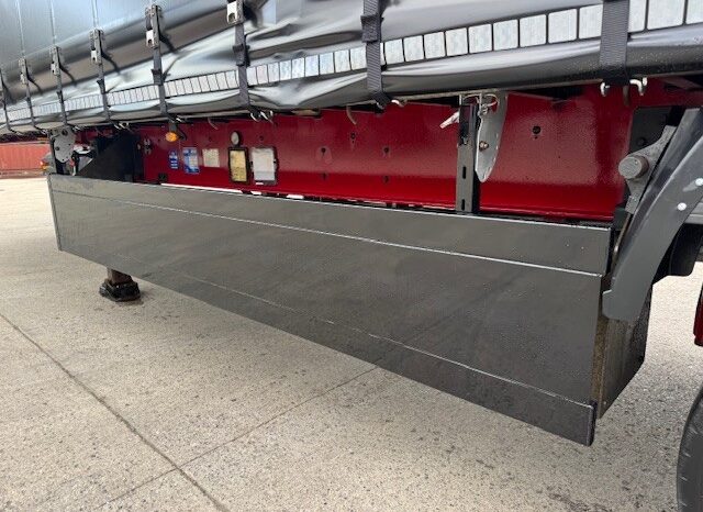 2018 CARTWRIGHT 4M CURTAINSIDER full