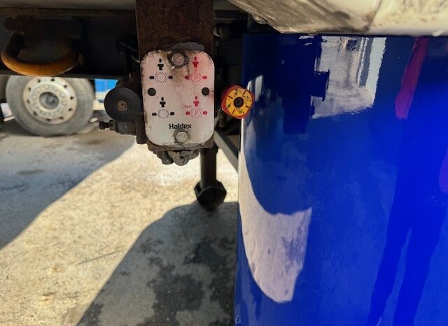 2018 GRAY & ADAMS MULTI TEMP FRIDGE TRAILER full