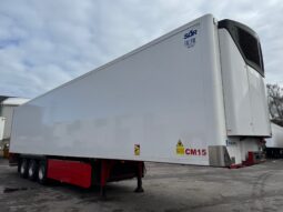 2021 SOR Iberica Multi Temp Fridge Trailer, Carrier Vector HE19 MT Fridge Engine, 4995 Engine Hours, BPW Axles, Drum Brakes, Aluminium Floor, Barn Doors, 2 x Load Lock Rails, Pallet Box, Soft Internal Door, Finance Options Available.