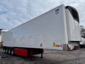 2021 SOR MULTI TEMP FRIDGE TRAILER
