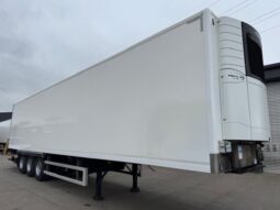 2017 Montracon Single Temp Fridge Trailer, Carrier Vector Engine, SAF Axles, Drum Brakes, Resin Floor, Barn Doors, 2 x Load Lock rails, Dhollandia Tuckunder Tailift (1500KG Capacity), Refurbished, Finance Options Available.