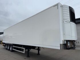2017 MONTRACON SINGLE TEMP TAILIFT FRIDGE TRAILER
