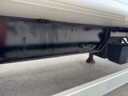 2017 MONTRACON SINGLE TEMP TAILIFT FRIDGE TRAILER full