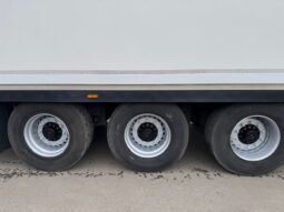 2017 MONTRACON SINGLE TEMP TAILIFT FRIDGE TRAILER full