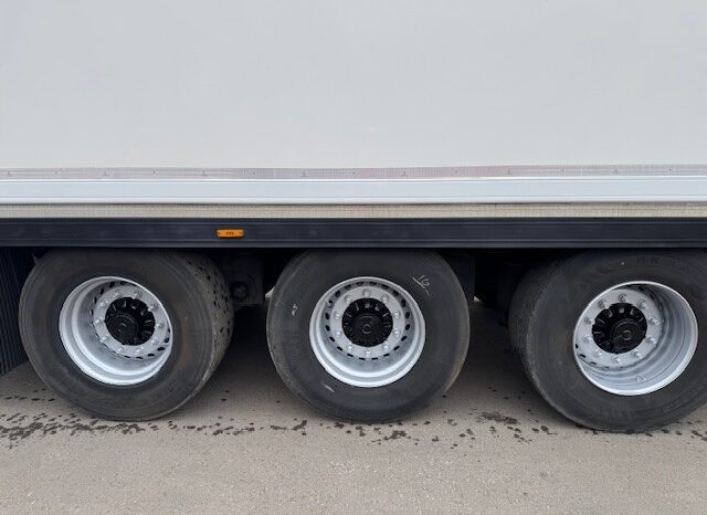 2017 MONTRACON SINGLE TEMP TAILIFT FRIDGE TRAILER full