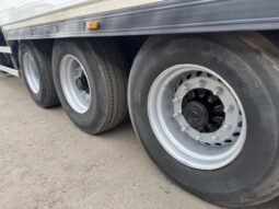 2017 MONTRACON SINGLE TEMP TAILIFT FRIDGE TRAILER full