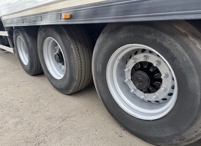 2017 MONTRACON SINGLE TEMP TAILIFT FRIDGE TRAILER full