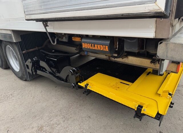 2017 MONTRACON SINGLE TEMP TAILIFT FRIDGE TRAILER full