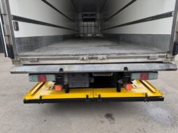 2017 MONTRACON SINGLE TEMP TAILIFT FRIDGE TRAILER full
