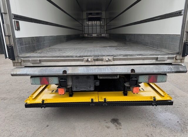 2017 MONTRACON SINGLE TEMP TAILIFT FRIDGE TRAILER full