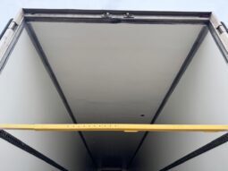 2017 MONTRACON SINGLE TEMP TAILIFT FRIDGE TRAILER full