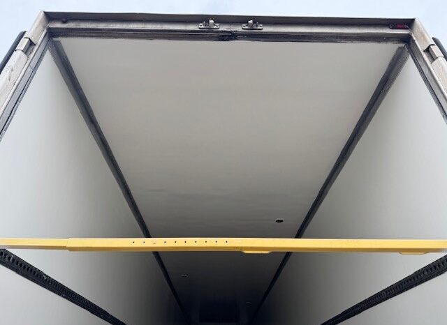 2017 MONTRACON SINGLE TEMP TAILIFT FRIDGE TRAILER full