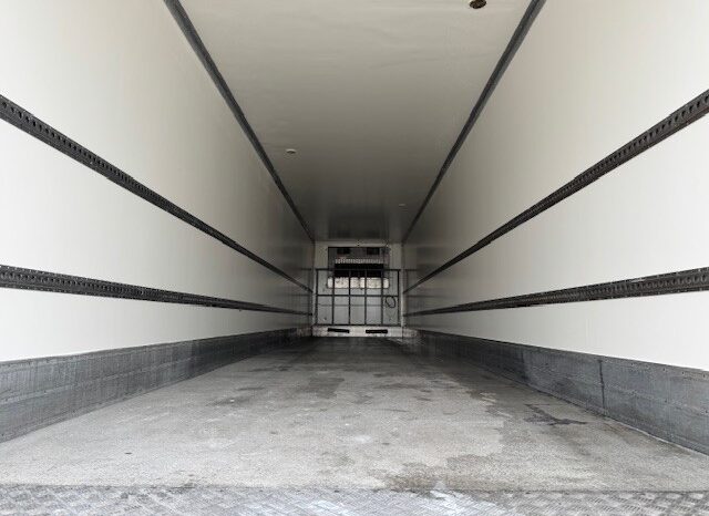 2017 MONTRACON SINGLE TEMP TAILIFT FRIDGE TRAILER full