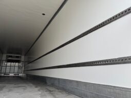 2017 MONTRACON SINGLE TEMP TAILIFT FRIDGE TRAILER full